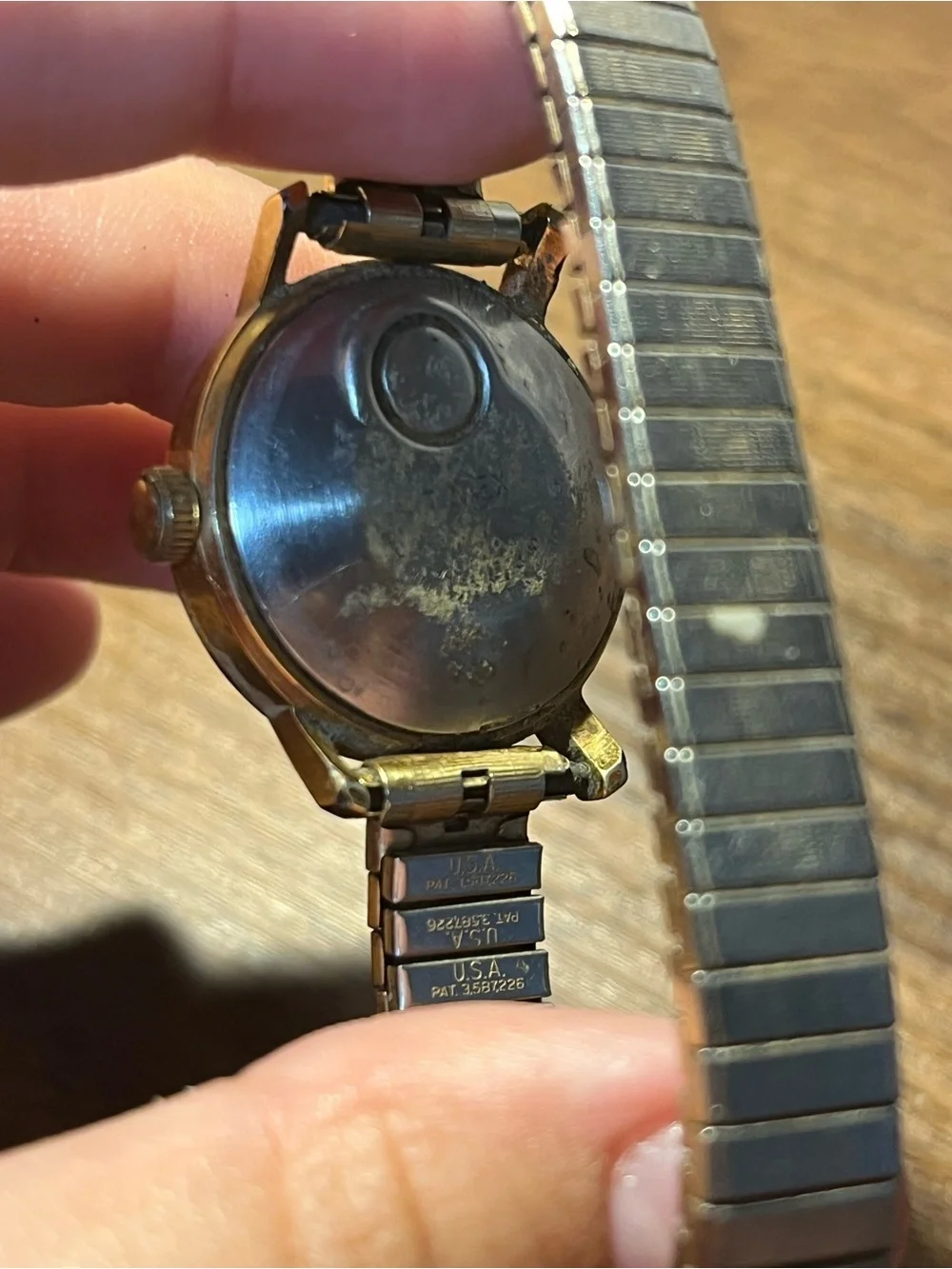 Vintage Timex Watch